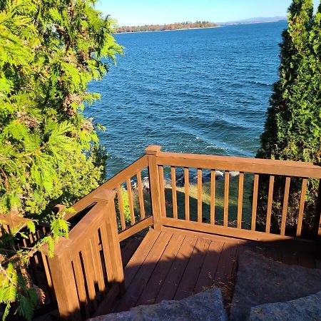 Loza House Coastal Design Unit With Lake & Mountain Views Plattsburgh Εξωτερικό φωτογραφία