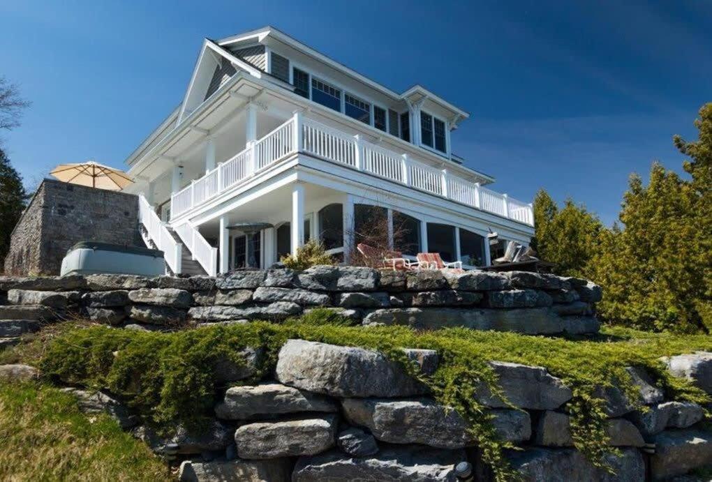 Loza House Coastal Design Unit With Lake & Mountain Views Plattsburgh Εξωτερικό φωτογραφία