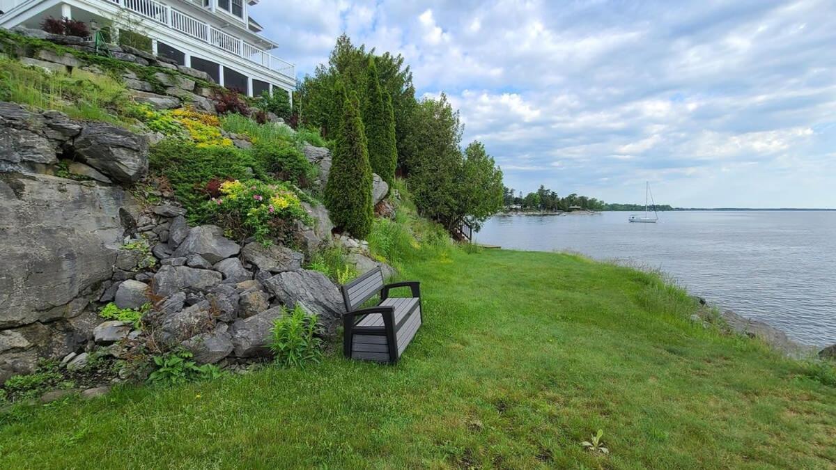 Loza House Coastal Design Unit With Lake & Mountain Views Plattsburgh Εξωτερικό φωτογραφία