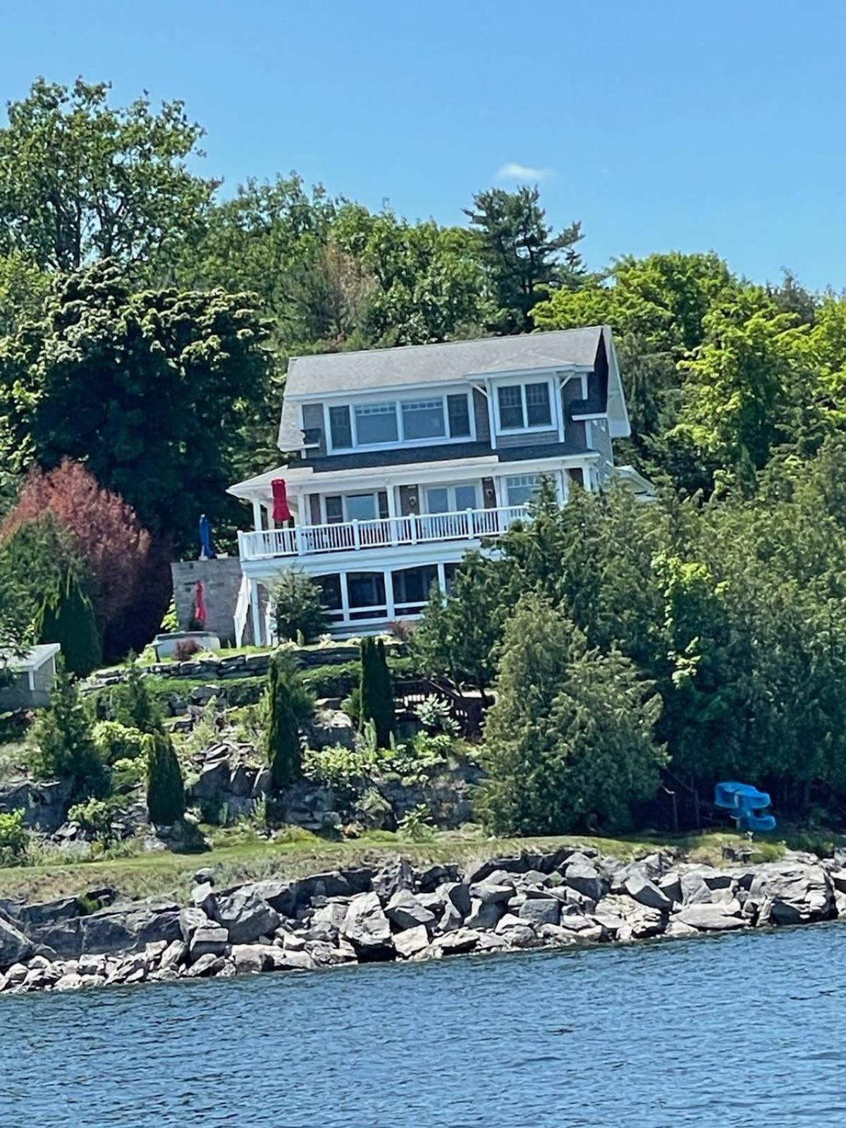 Loza House Coastal Design Unit With Lake & Mountain Views Plattsburgh Εξωτερικό φωτογραφία
