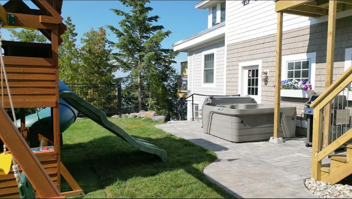 Loza House Coastal Design Unit With Lake & Mountain Views Plattsburgh Εξωτερικό φωτογραφία