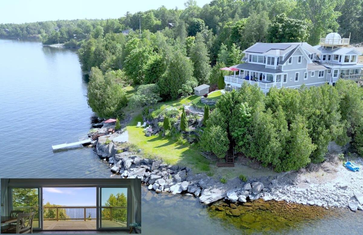 Loza House Coastal Design Unit With Lake & Mountain Views Plattsburgh Εξωτερικό φωτογραφία